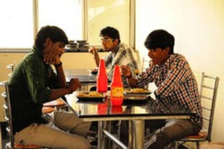 cafeteria